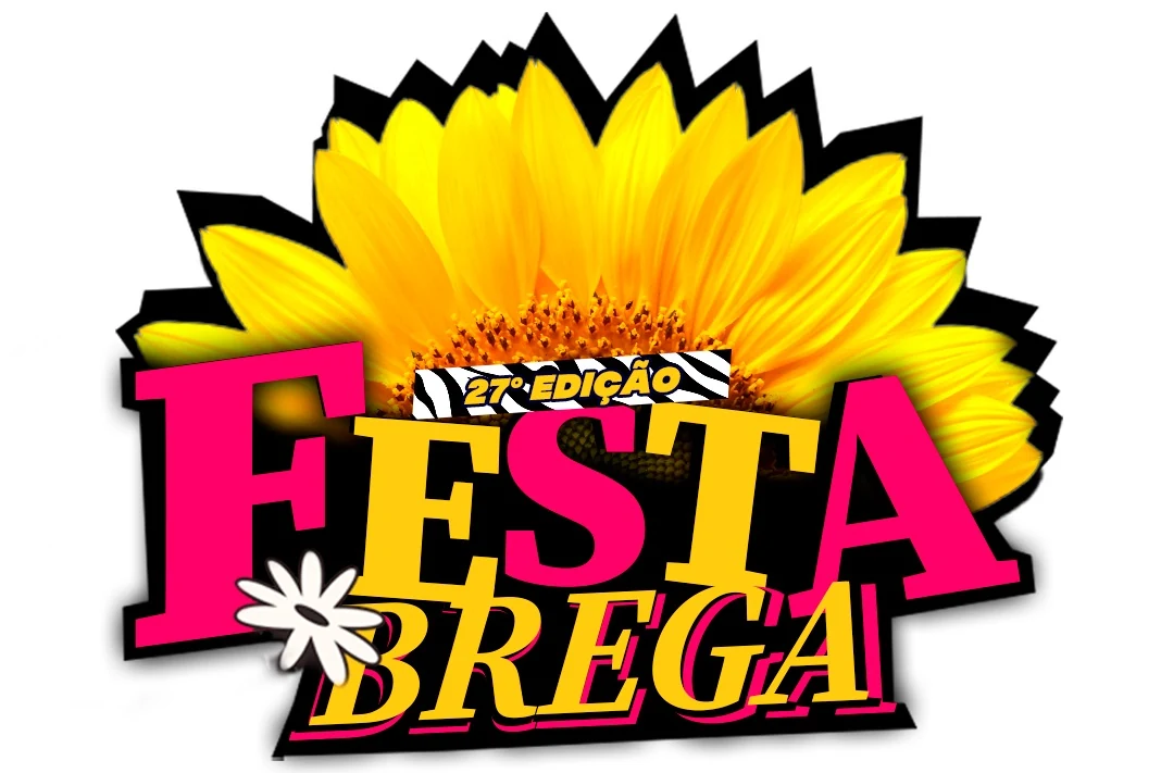 Logomarca Festa Brega