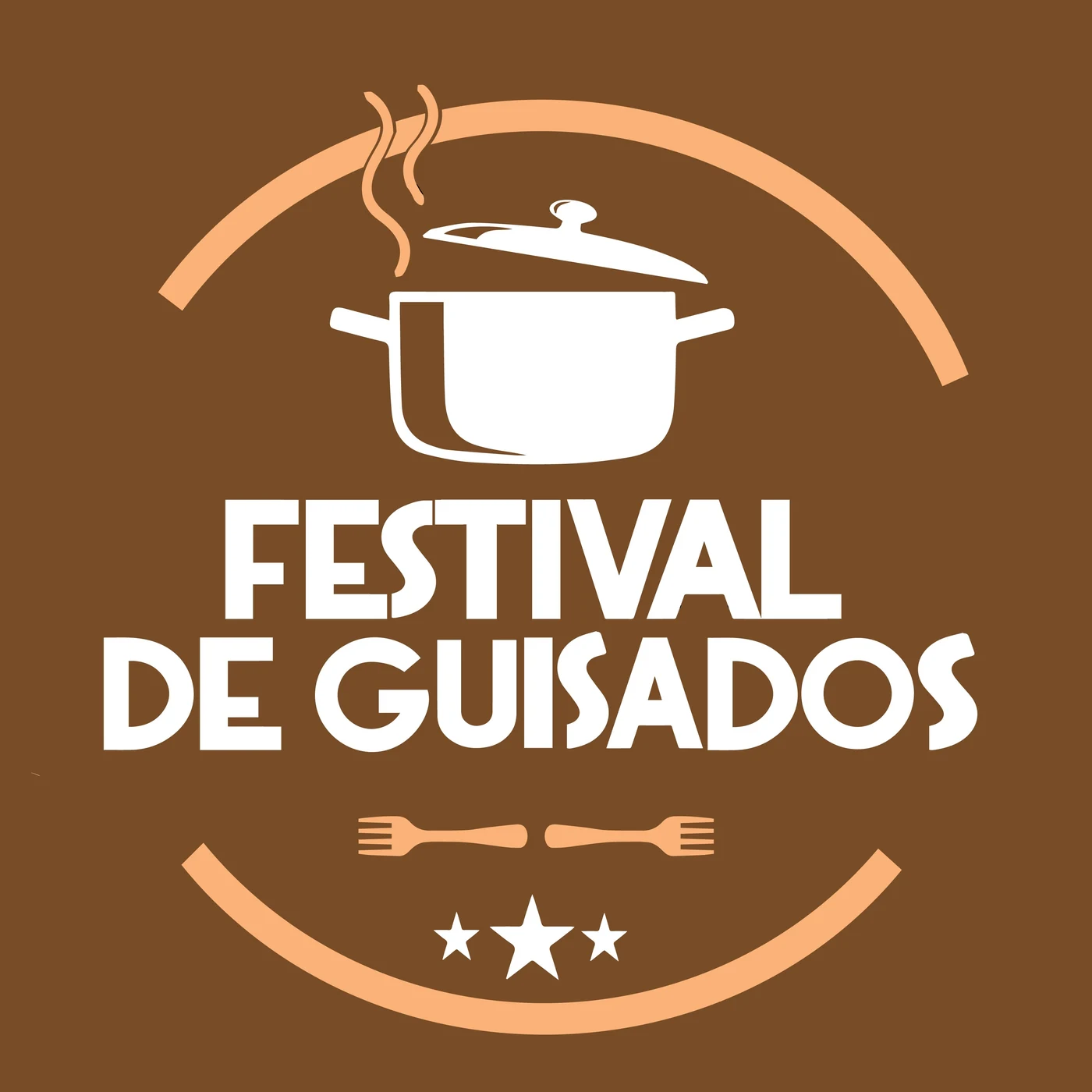 Logomarca Festival de Guisados